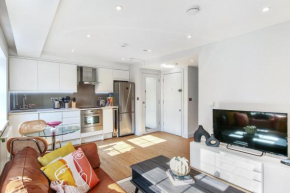 Cleveland Street by Aeria Apartments